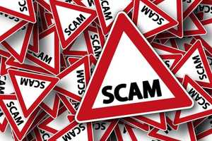 Scam Alert Issued To Residents By Ulster County Sheriff