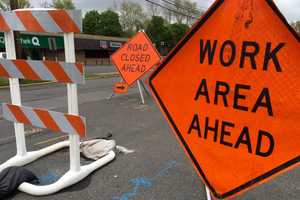 Major Detours Ahead In Wayne For Rumble Strip Installation