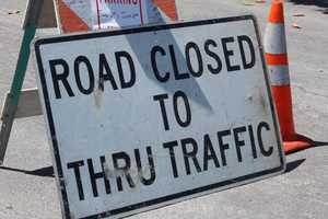 Route 9W Stretch To Close In Rockland County For Maintenace Work