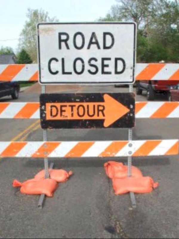 River Edge Avenue In New Milford Closed Wednesday