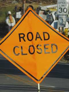 Glen Rock Police Provide Route 216, Narrow Gauge Road Closure Updates