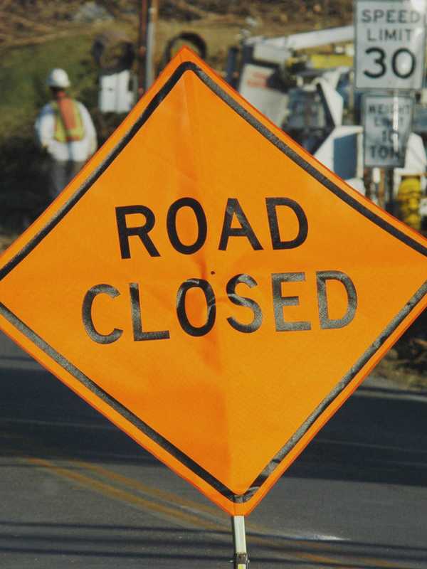 Glen Rock Police Provide Route 216, Narrow Gauge Road Closure Updates