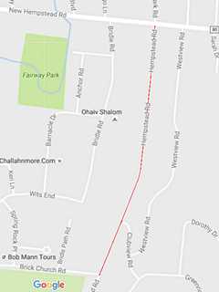 Beginning Monday, Part of Ramapo's Hempstead Road Will Close Daily