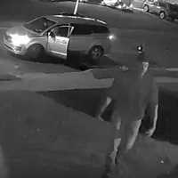 Enraged Driver Vandalized Bucks County Home, Police Say