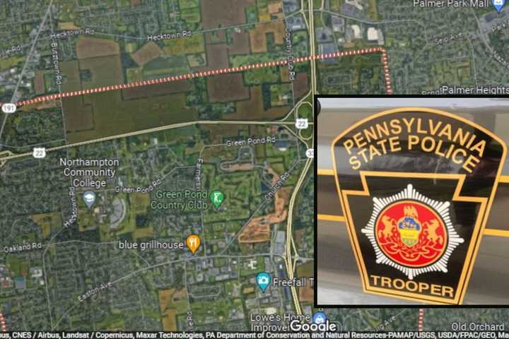 Lehigh Valley Driver Shot At In Road Rage Incident: Troopers