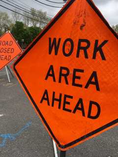 Construction Closes Harristown Road In Glen Rock