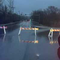 Steer Clear: Flooding Closes Roads Across Southeast Pennsylvania
