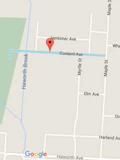 Expect Road Closures And Detours In Haworth For Water Main Replacement