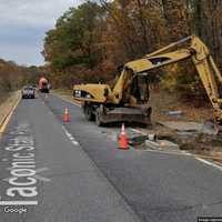 Roadwork Alert: Taconic Stretch In Yorktown Will Be Reduced To Single Lane