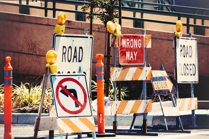 Traffic Alert: Monthslong I-84 Lane Reductions Begin In Newburgh For Construction