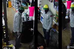 Gunpoint Stickup At West Philly Dollar Store Caught On Video