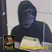 Know Him? Suspect At Large After Bank Robbery In Cos Cob