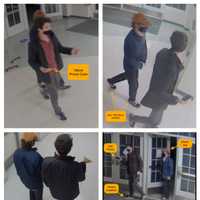 Police Asking Public For Help Identifying Teens Involved In Fairfield County School Vandalism