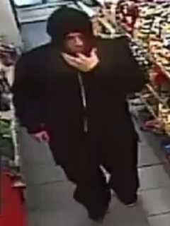 Bridgeport Police Seek Public's Help In Robbery Case