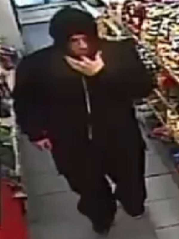 Bridgeport Police Seek Public's Help In Robbery Case