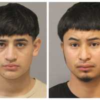 Two Long Island Teens Attempt To Rob Undercover Officers, Police Say