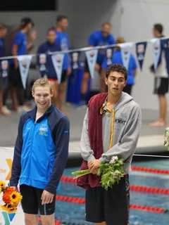 Wilton Wahoos Crown 7 National Champions At YMCA Championships