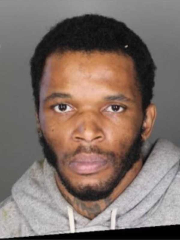 Peekskill Man Enters, Exits Stranger's Residence During Chase, Police Say