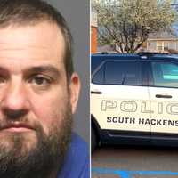 Wanted Sex Offender Had 400 Heroin Folds, Crack Vials At Route 46 Motel: South Hackensack PD