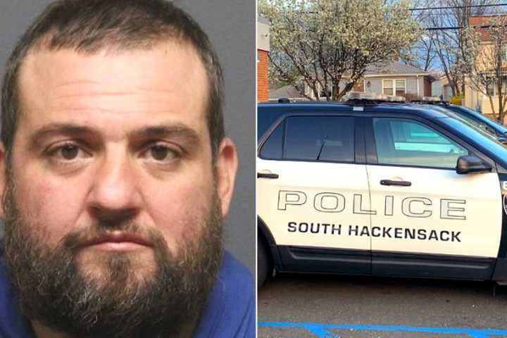 Wanted Sex Offender Had 400 Heroin Folds, Crack Vials At Route 46 Motel: South Hackensack PD