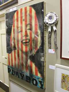 Redding's Mark Twain Library Kicks Off 43rd Annual Art Show