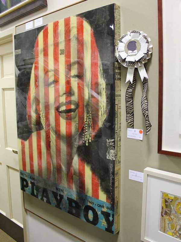 Redding's Mark Twain Library Kicks Off 43rd Annual Art Show