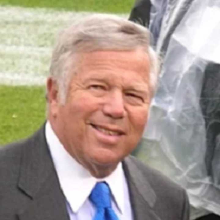 Robert Kraft