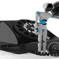 <p>The Wall Street Journal has a few tips for dealing with pesky robocalls.</p>