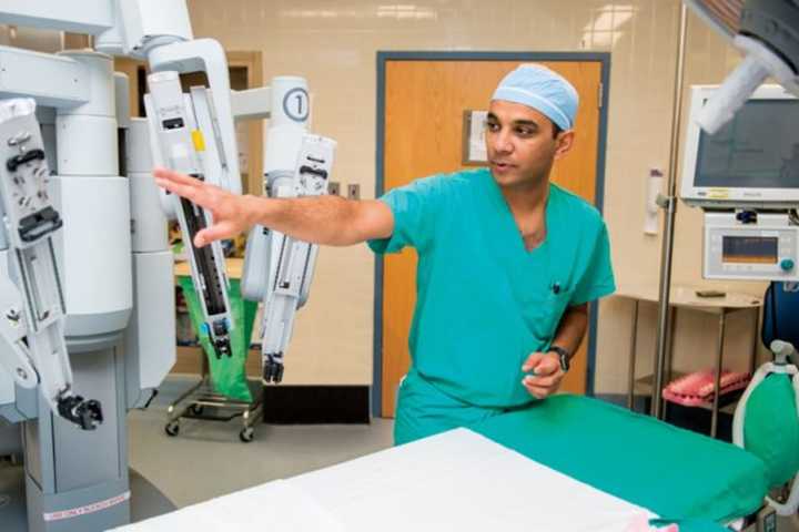 Minimum Pain, Maximum Results: The Benefits Of Robotic Surgery