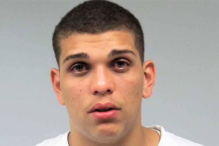 Ex-Con Captured After Breaking Into Woman’s Home, Furiously Fighting Police