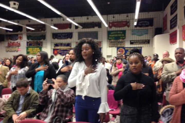Naturalization Ceremony Cancellations Reversed In Hudson Valley: Lawler (UPDATE)