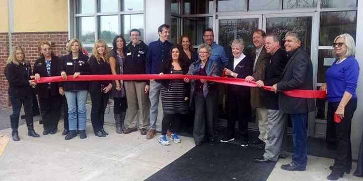 Coupé Theatre Studio&#x27;s new location opened in Nanuet. 