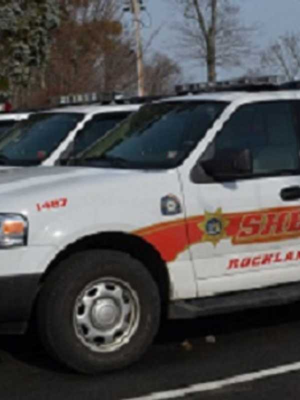 Three From Rockland Nabbed For DWI In Stops By Sheriff's Officers