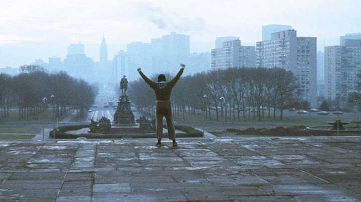 All seven Rocky films will be screened at Alamo Drafrhouse in Yonkers.