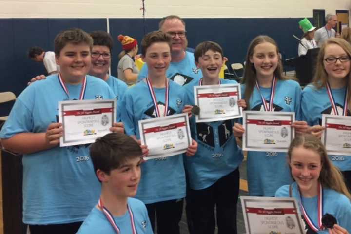Danbury Students Take Home Honors From Global Odyssey Of The Mind Contest
