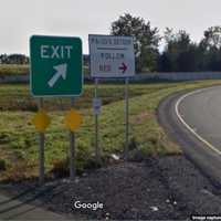 Rollover Crash Closes Highway In Plainfield: Troopers
