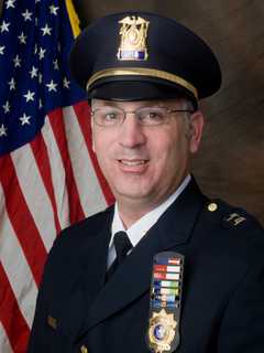 Poughkeepsie Makes Acting Chief Spero Permanent Top Cop