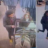 Seen 'Em? Search On For Pair Of Long Island Thieves