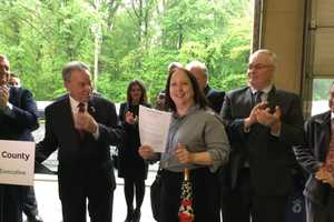 Day Signs Executive Order To Promote Responsible Development In Rockland