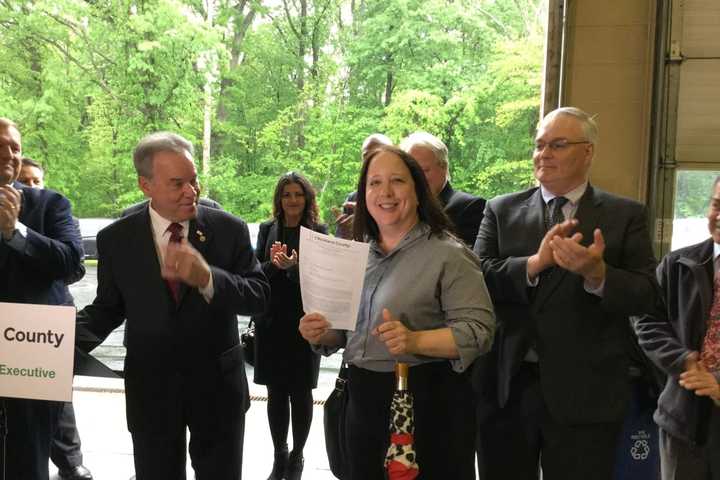 Day Signs Executive Order To Promote Responsible Development In Rockland