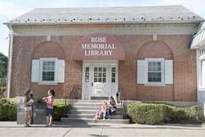 Flooding Closes Stony Point's Rose Memorial Library