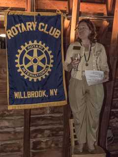 Millbrook Rotary Celebrating On New Year's Eve 