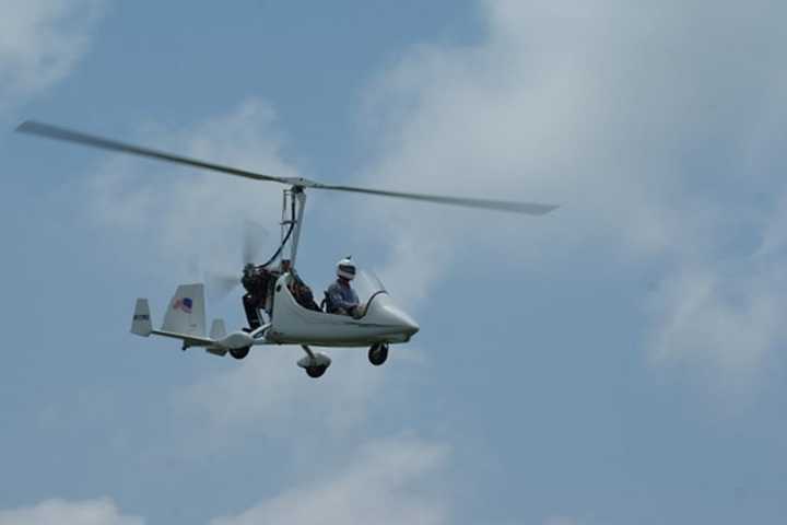 Pilot Killed After Gyrocopter Crashes At Beverly Regional Airport: Report