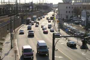 Police Ticketing Drivers In Newark Who Give Cash To Panhandlers