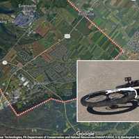 Berks Bicyclist Dies In Crash On Route 222: Police