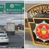 Second Driver Dies After Wrong-Way Crash On PA Route 22