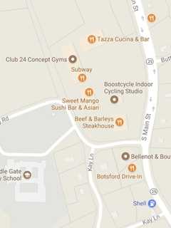 Update: Route 25 In Newtown Reopens A Day After Fiery Crash
