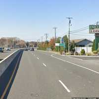 <p>Route 30 West near the Executive Lodge motel in Absecon, NJ.</p>