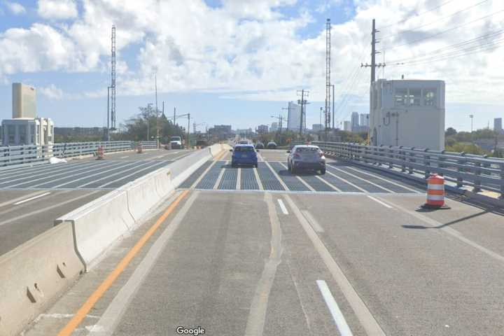 Busy Atlantic City Bridge To Be Closed Overnight Next Week