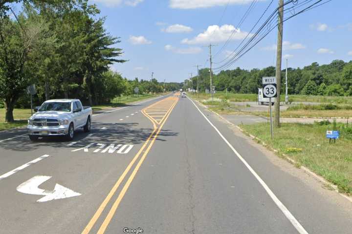 'Serious' Crash Shuts Down Central Jersey Road For Several Hours: NJDOT